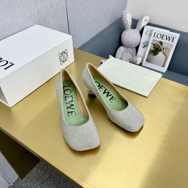 l*ew* high heels